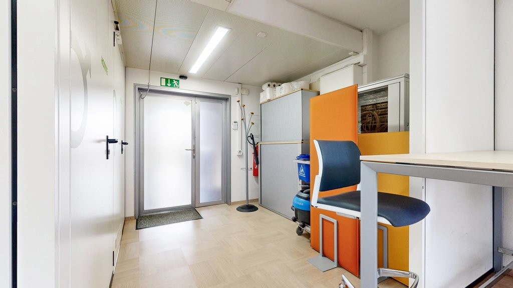 ufficio di 232m²