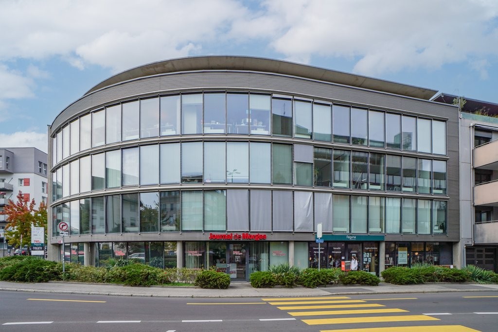 ufficio di 232m²