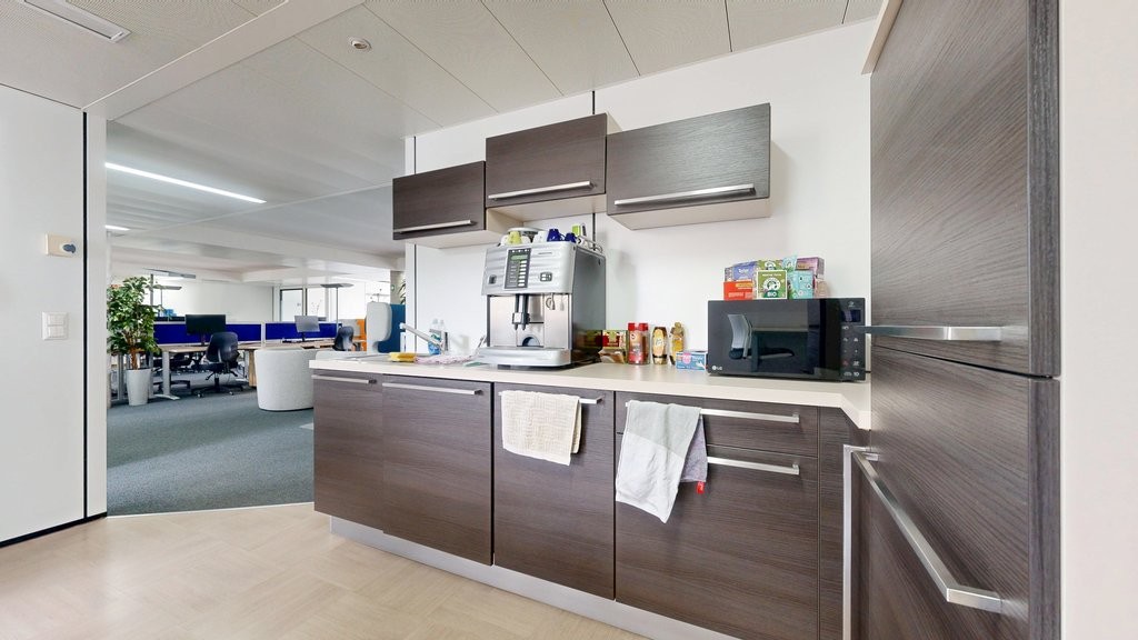 ufficio di 232m²