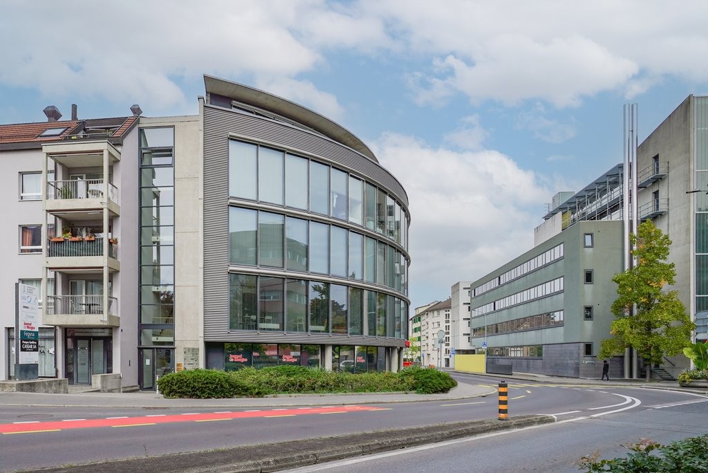 ufficio di 232m²