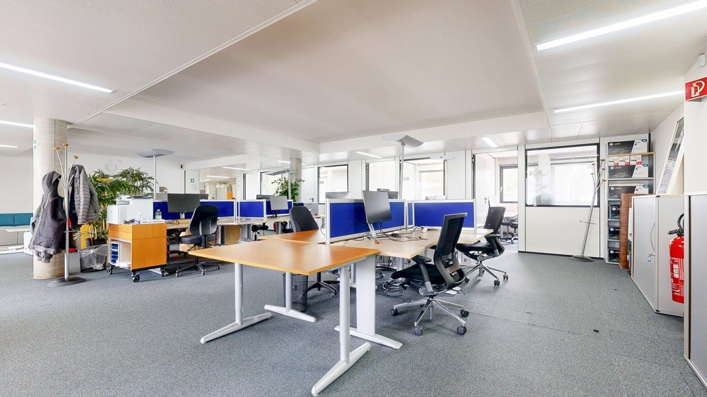 ufficio di 232m²
