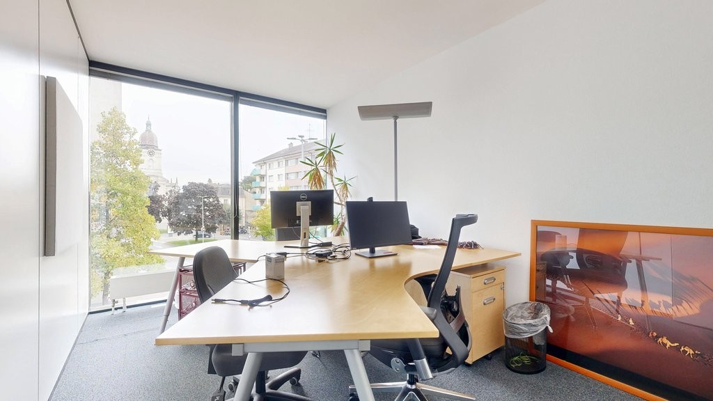 ufficio di 232m²