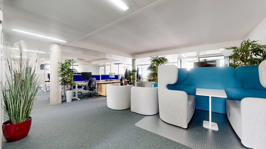 ufficio di 232m²
