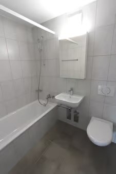 3 rooms apartment