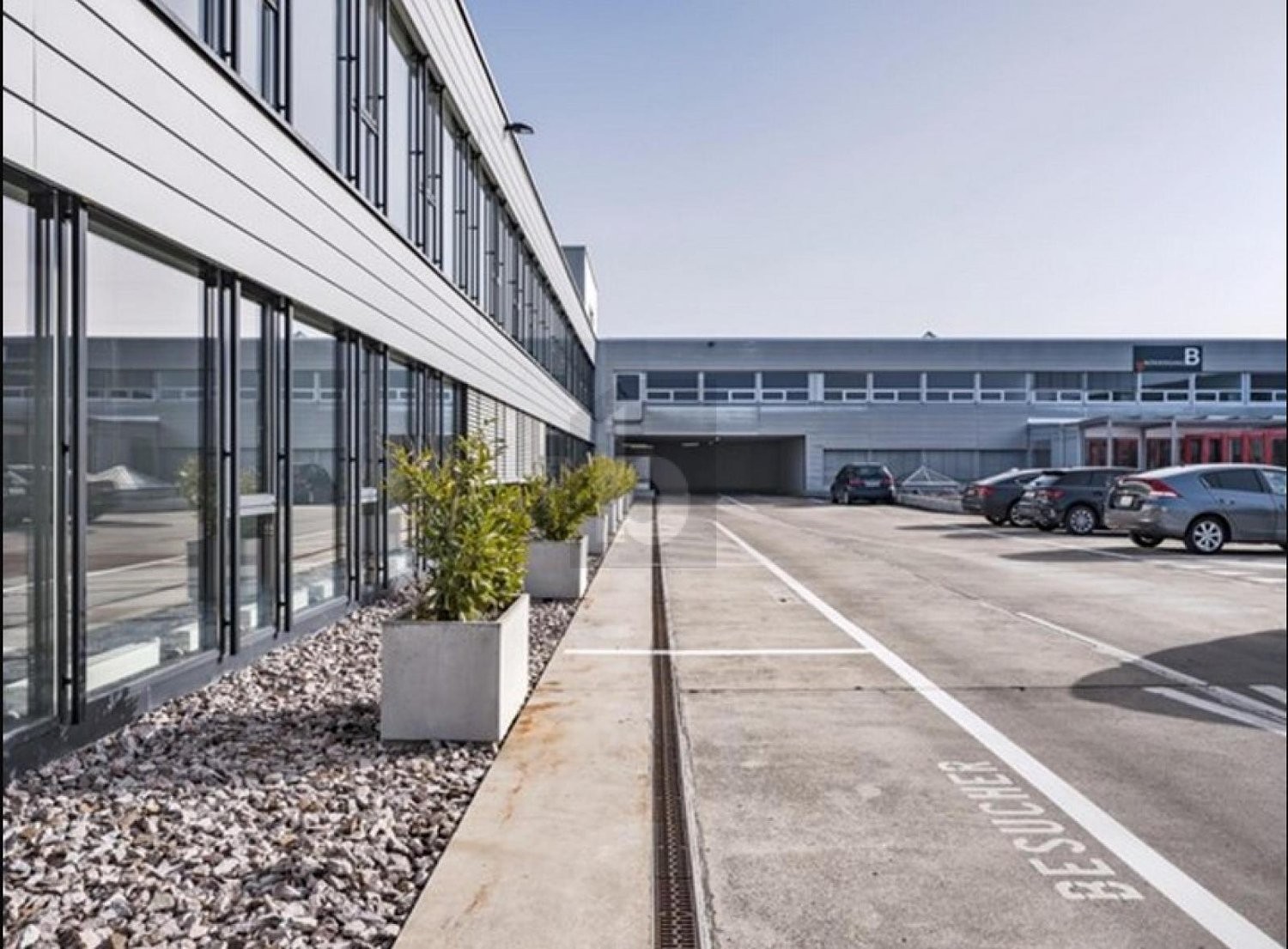 ufficio di 152m²