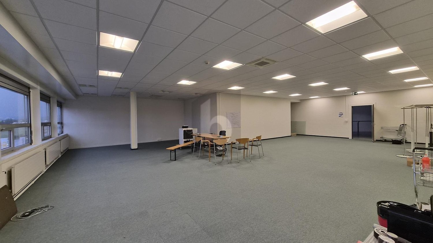ufficio di 152m²