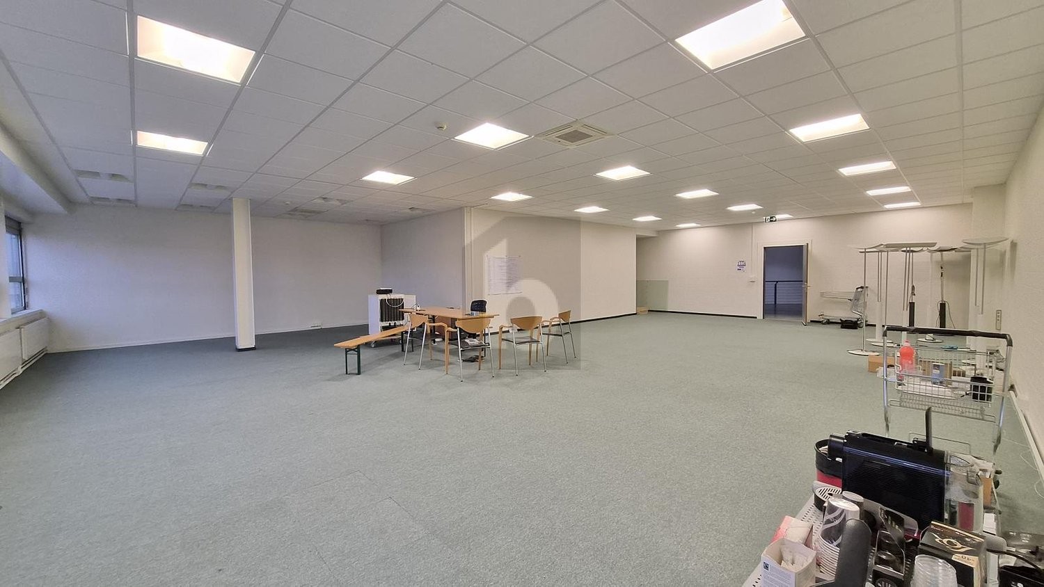 ufficio di 152m²