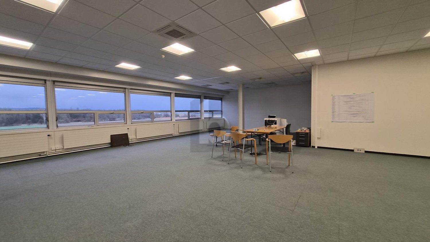 ufficio di 152m²