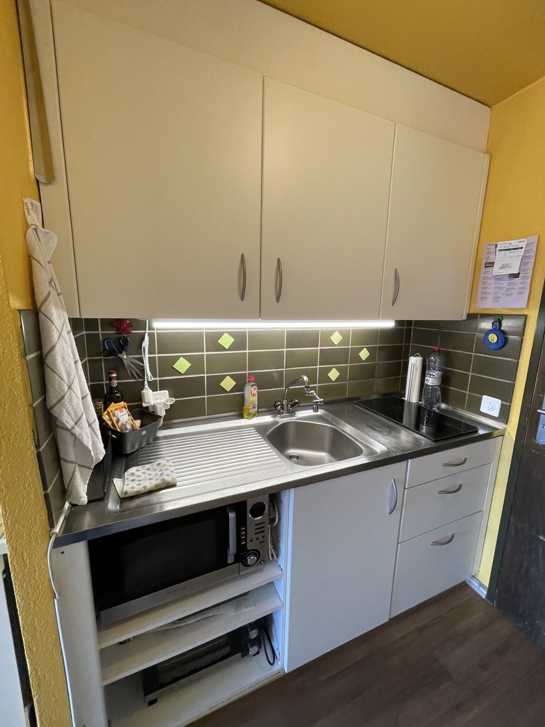 Appartamento di 1 ½ locali