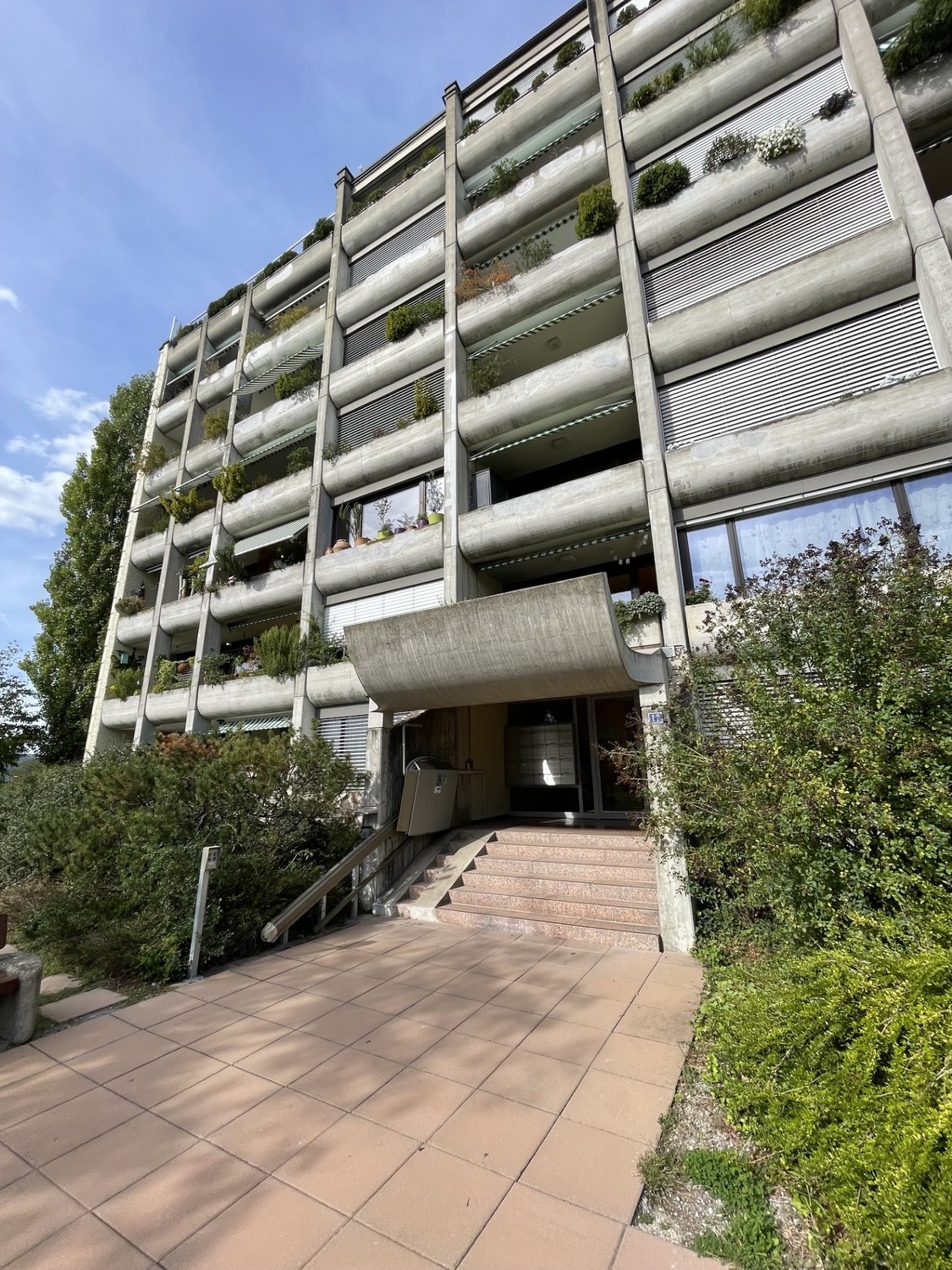 Appartamento di 1 ½ locali