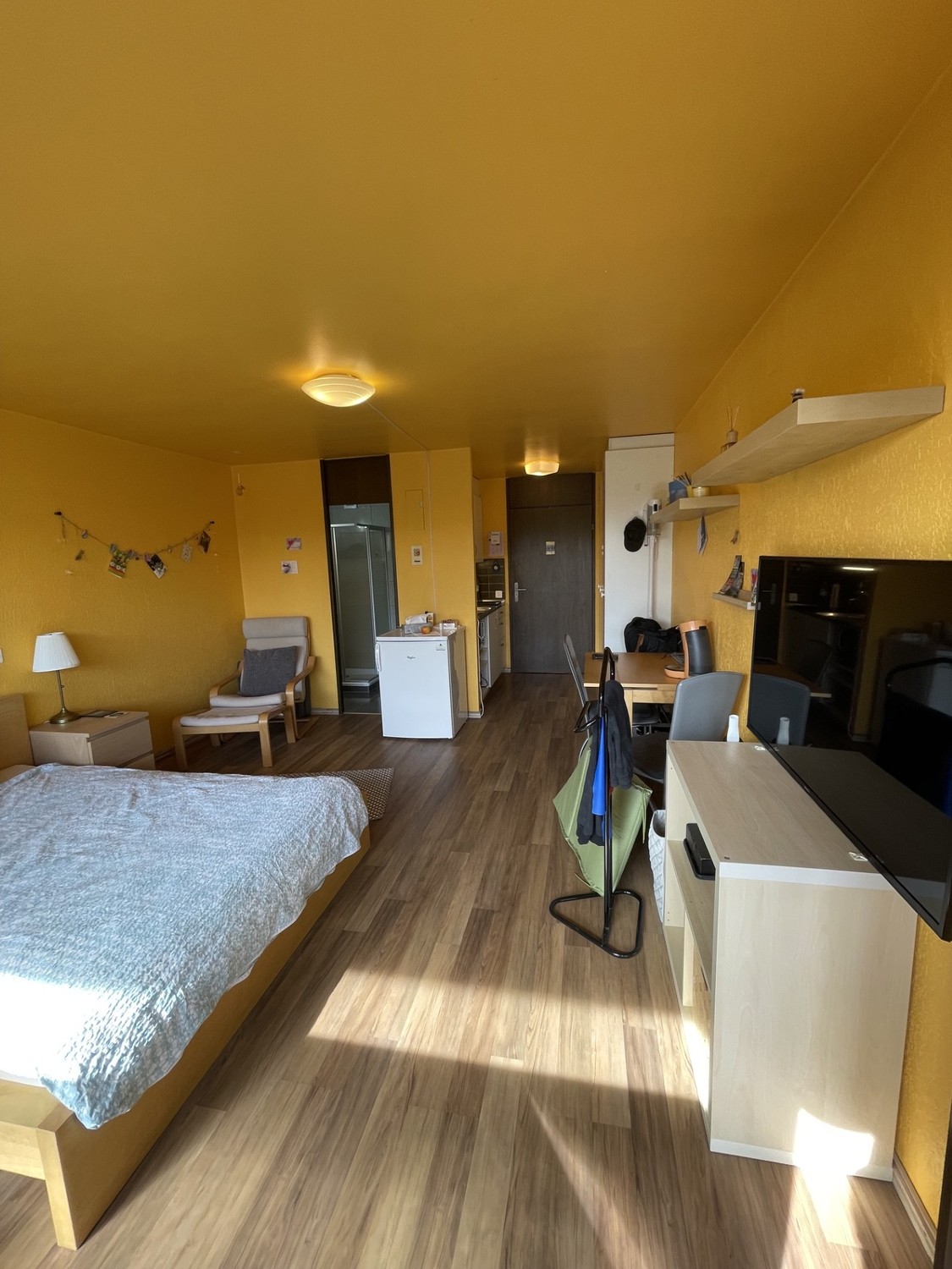 Appartamento di 1 ½ locali