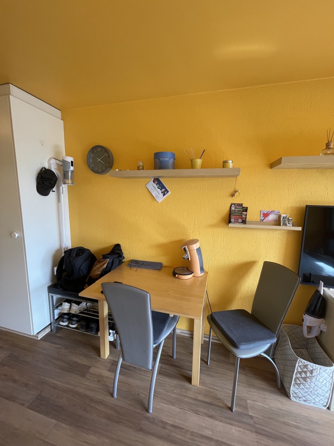 Appartamento di 1 ½ locali