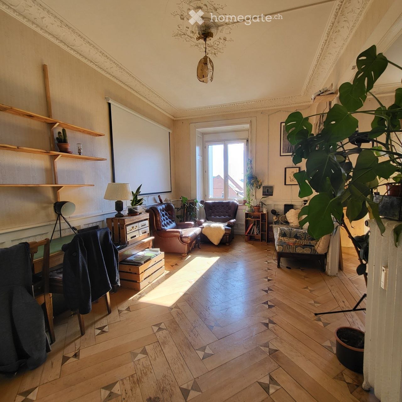 Appartamento di 2 ½ locali, foto 2 di 5
