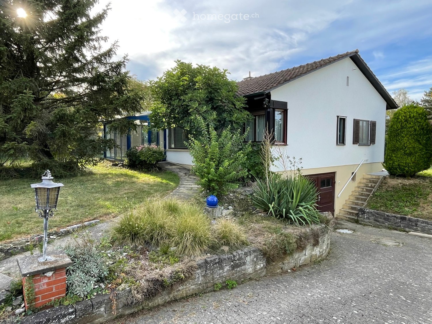 Casa singola di 3 ½ locali