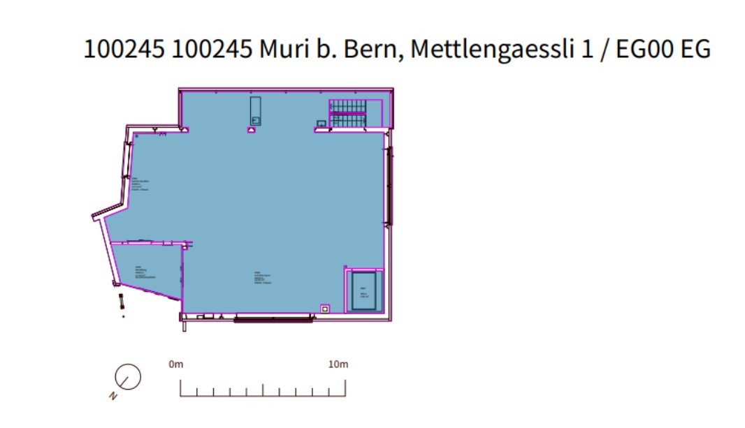 336m² negozio