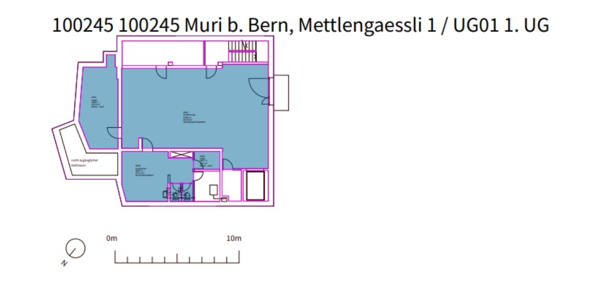 336m² negozio