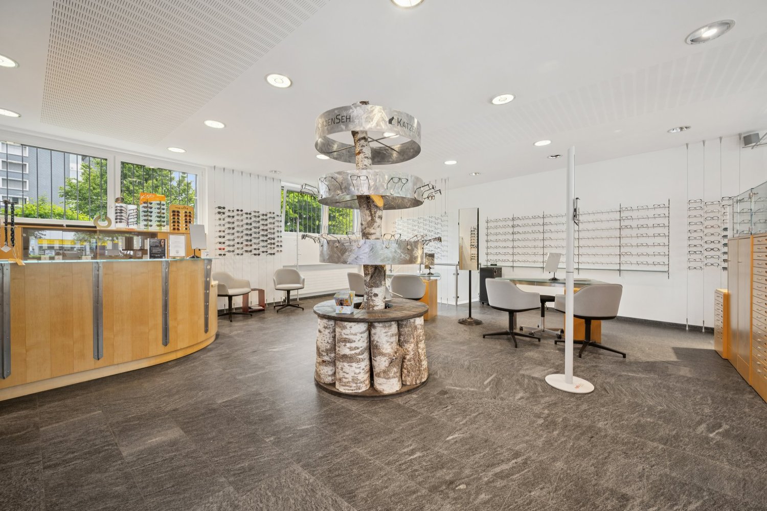 ufficio di 200m²