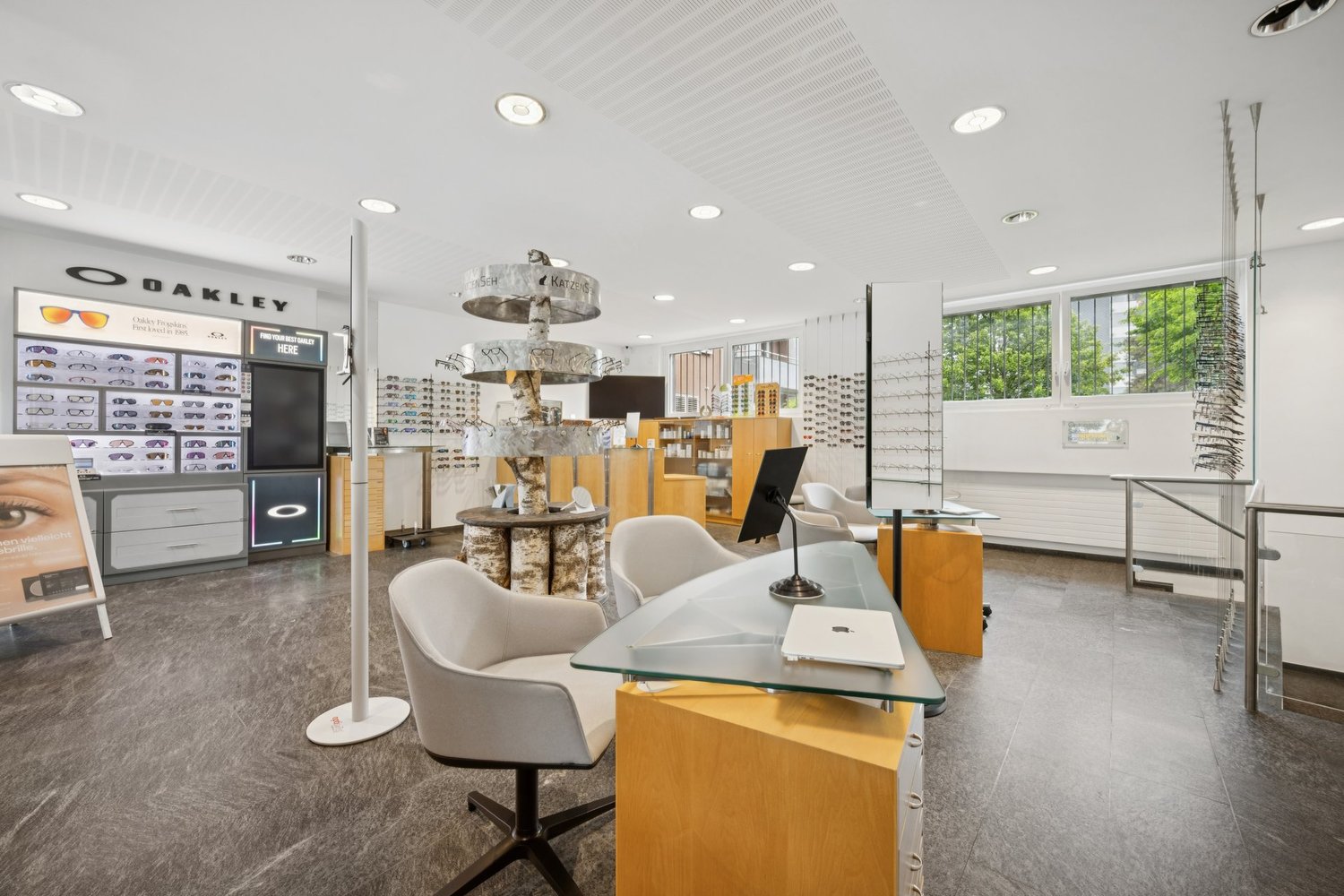 ufficio di 200m²