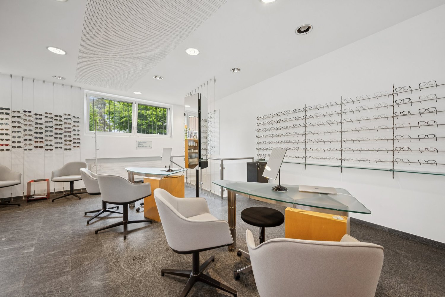 ufficio di 200m²
