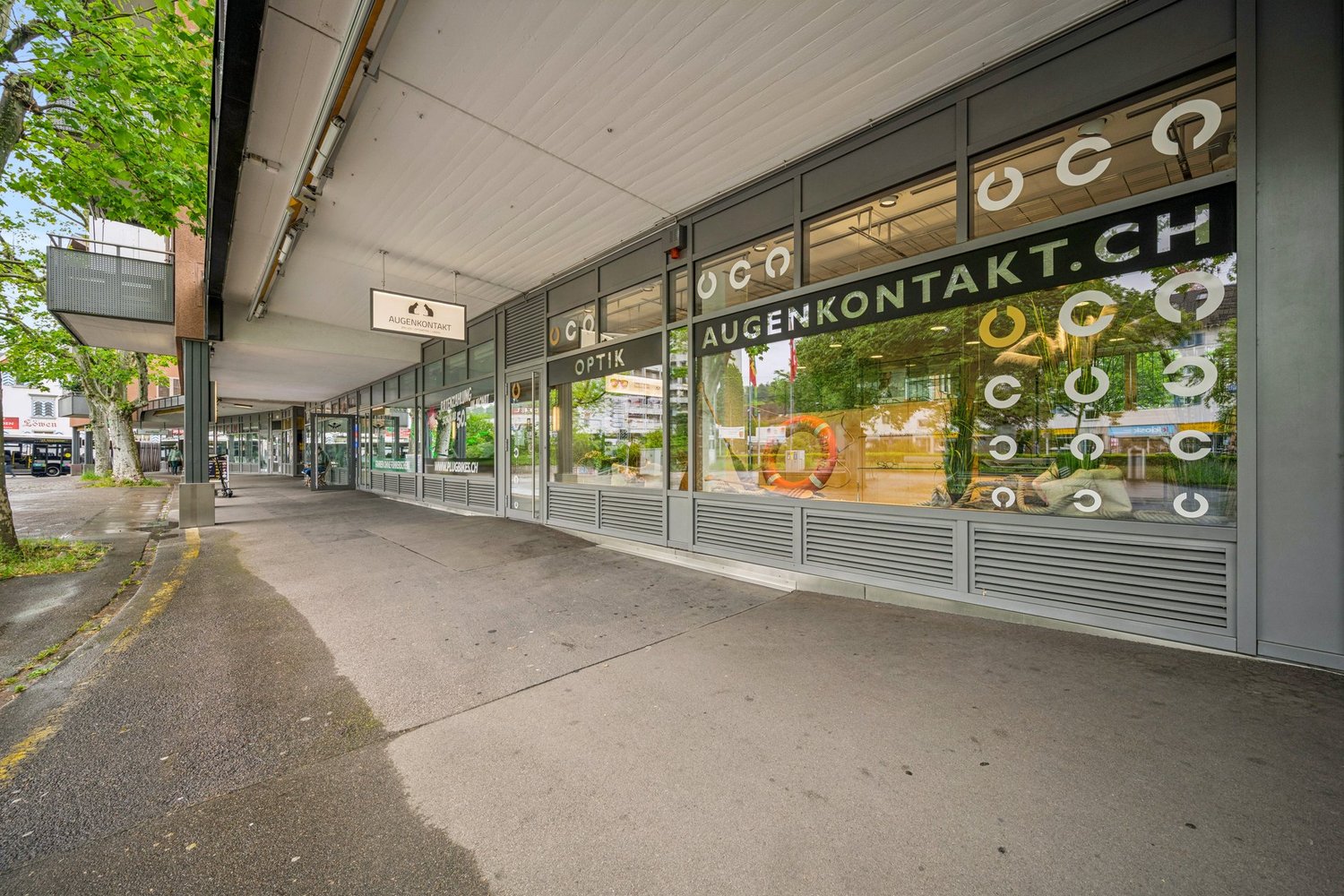 ufficio di 200m²