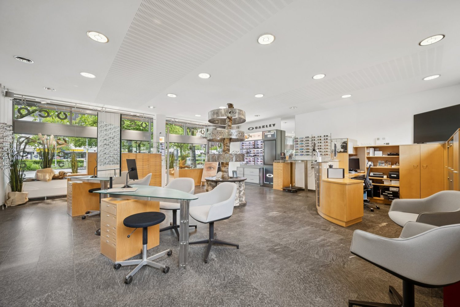 ufficio di 200m²