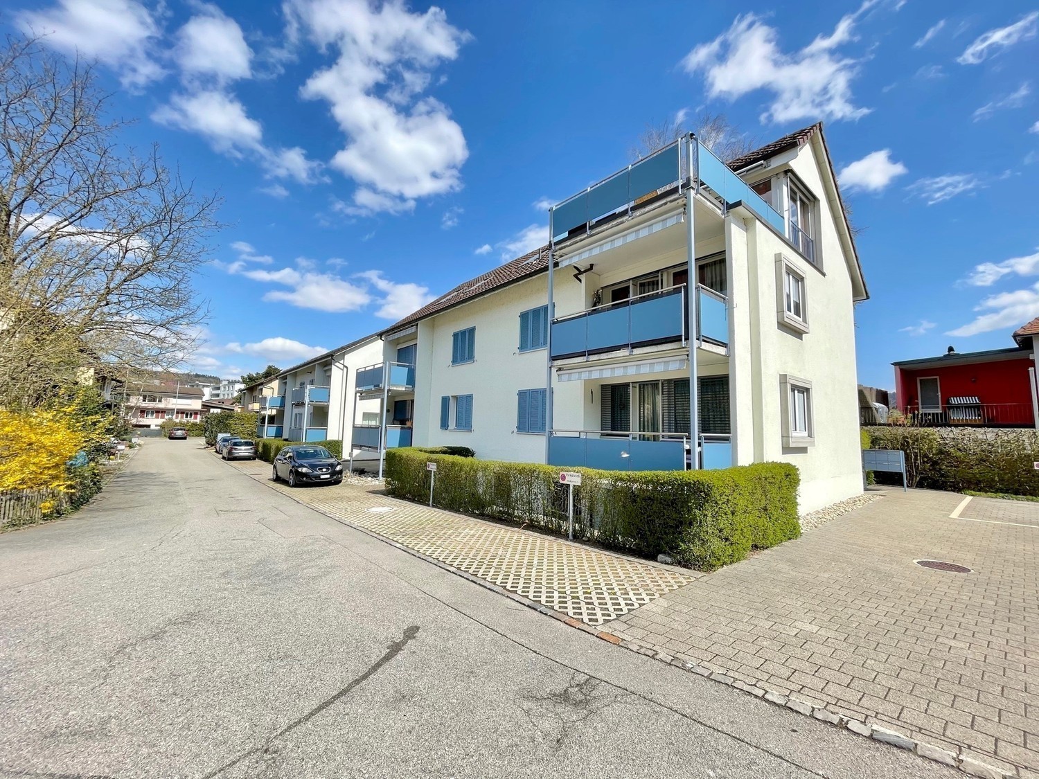 Appartamento di 3 ½ locali