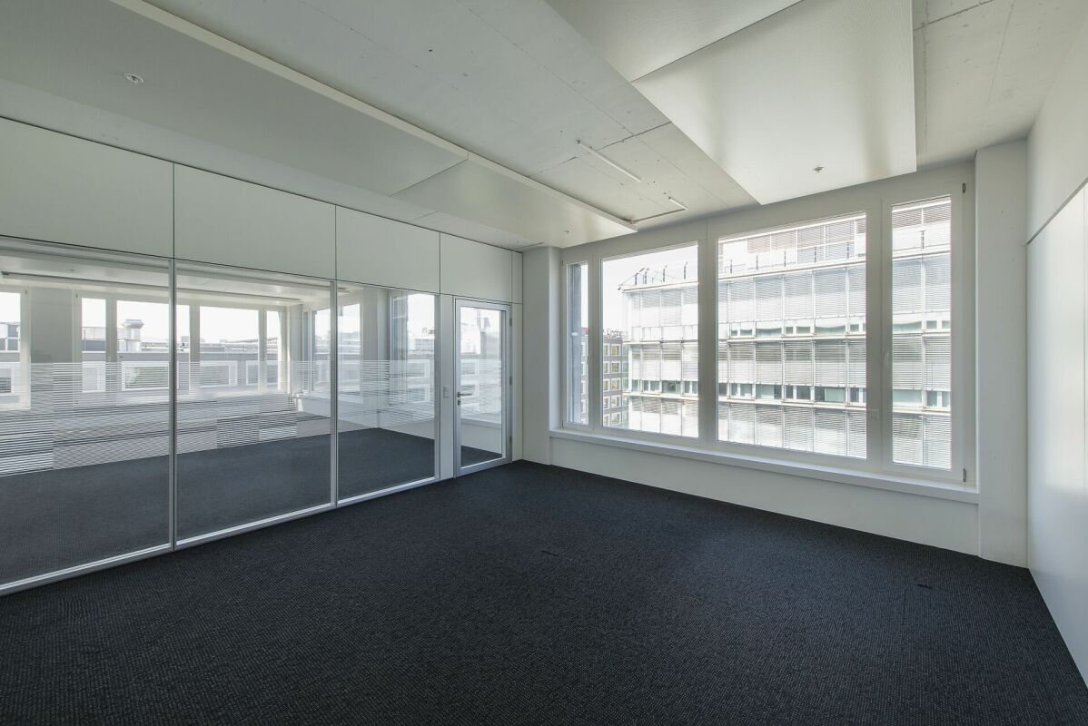 580m² ufficio