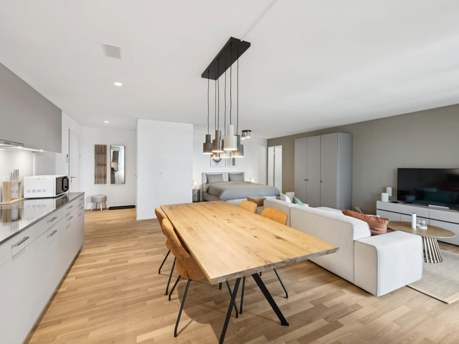 appartamento di 1 ½ locali
