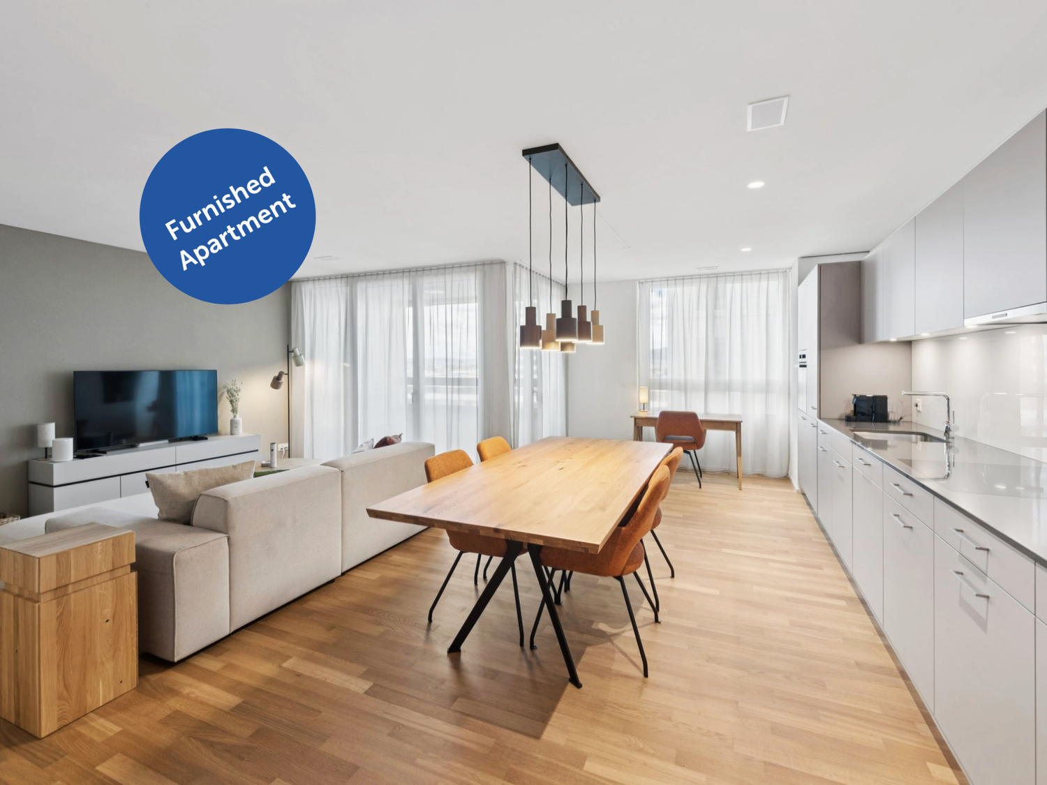 appartamento di 1 ½ locali