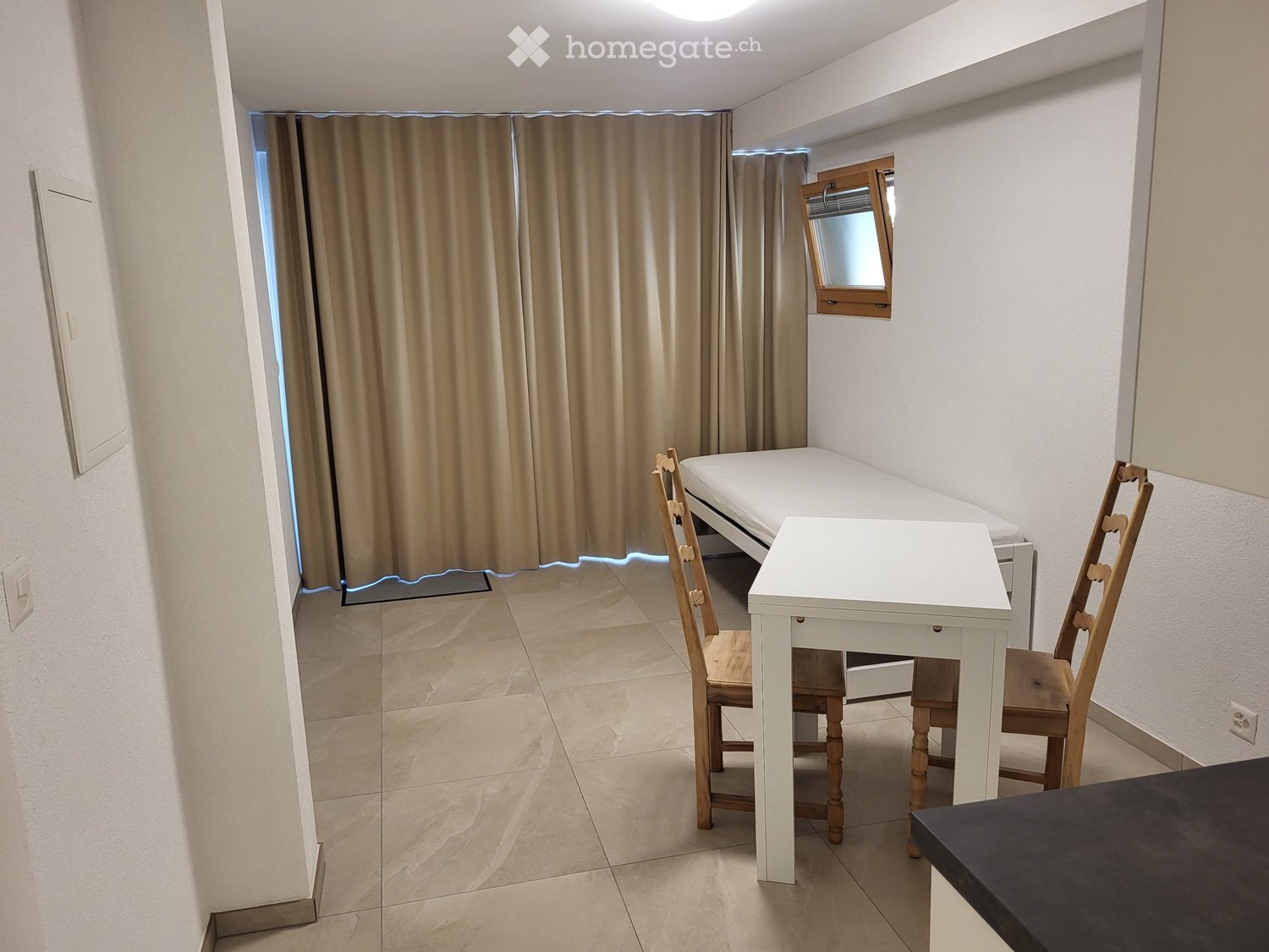 appartamento di 1 ½ locali