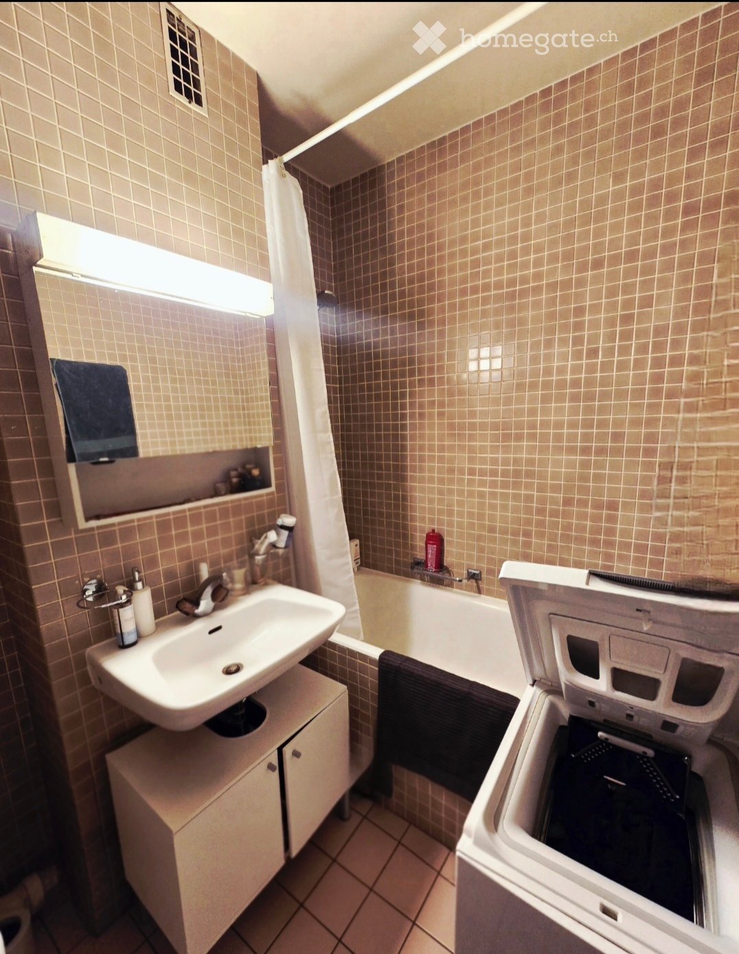 2 rooms apartment