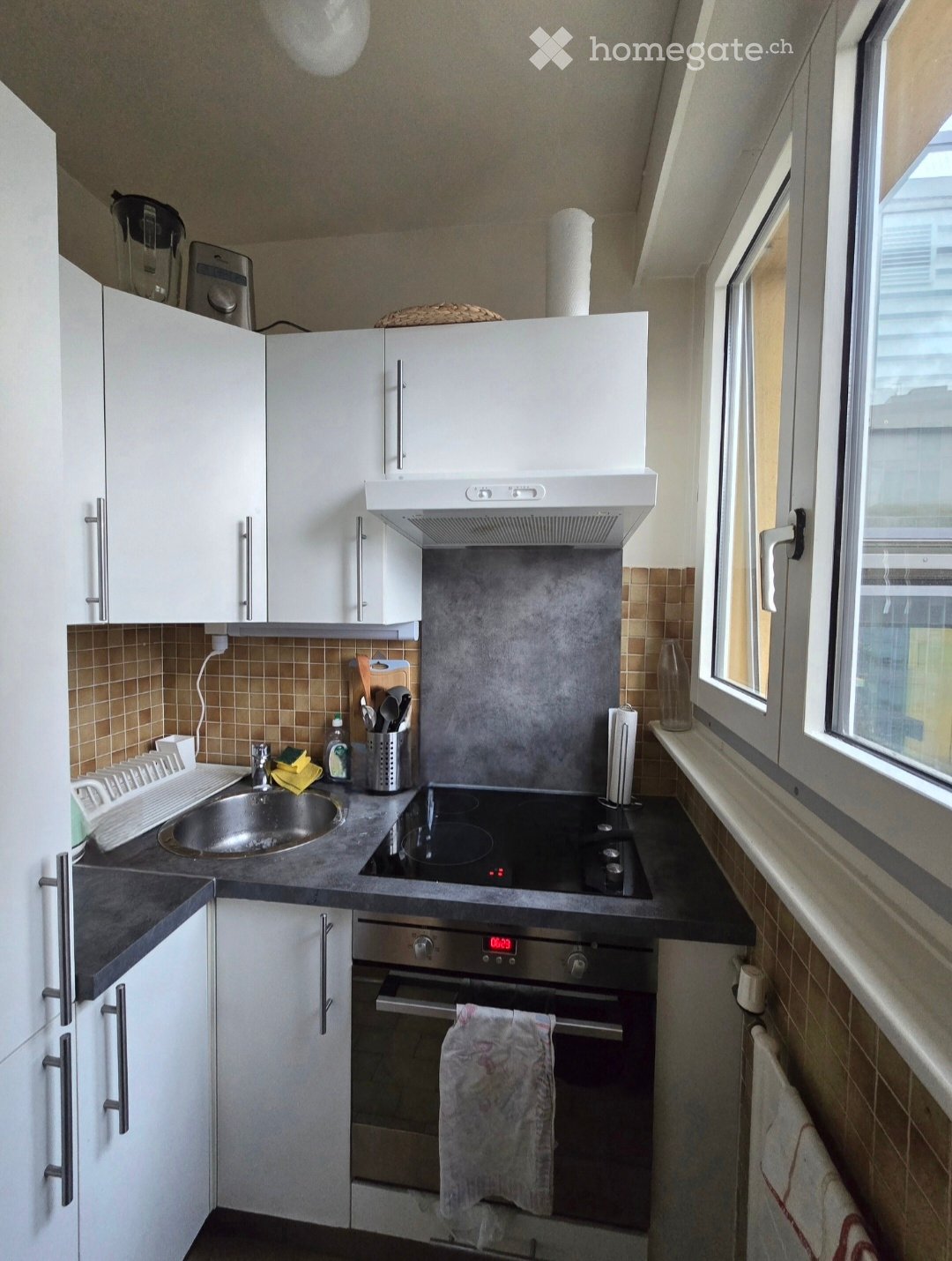 2 rooms apartment