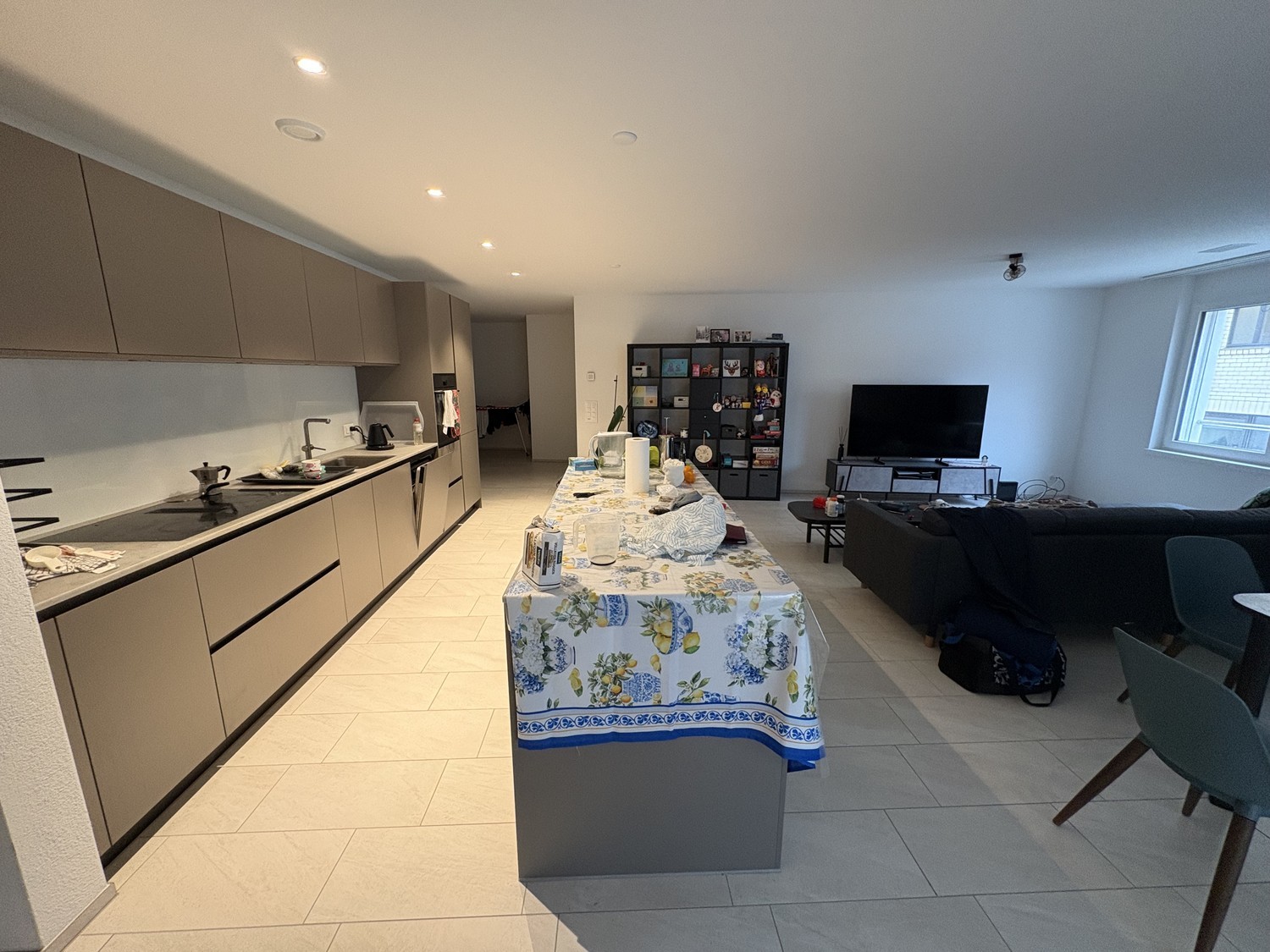 Room in a shared flat