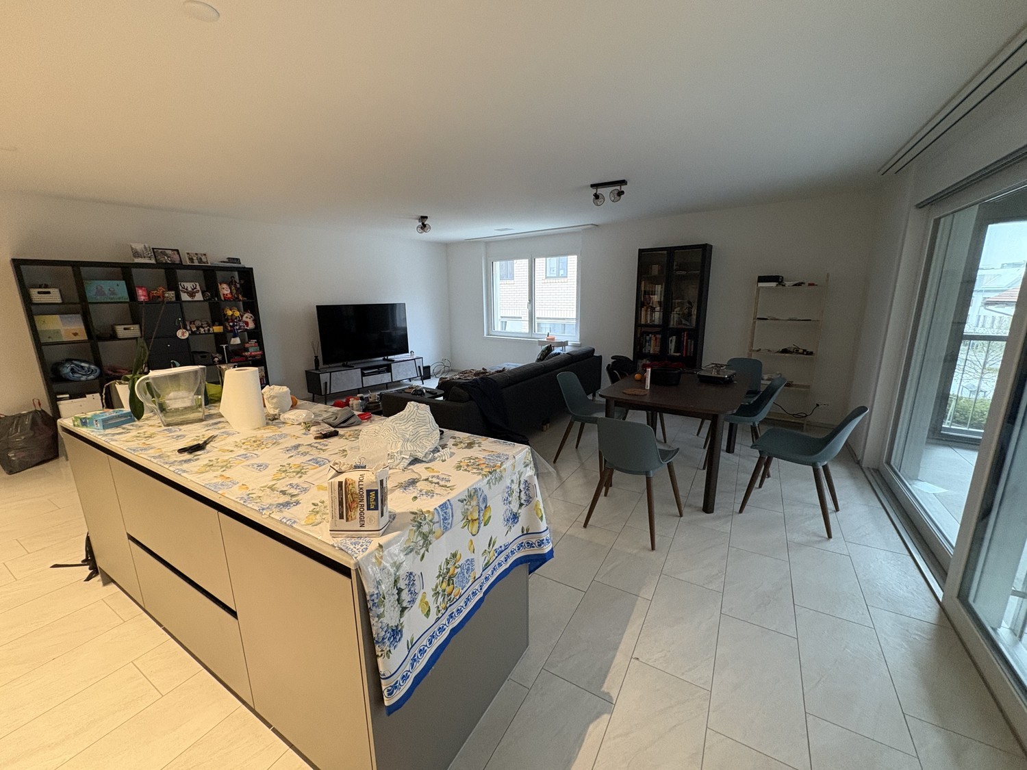 Room in a shared flat