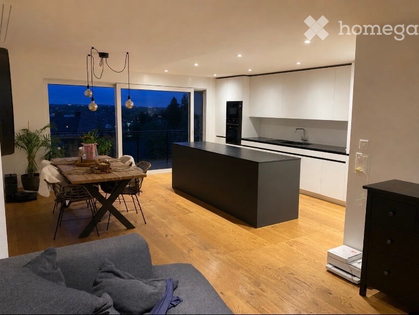 4 rooms apartment