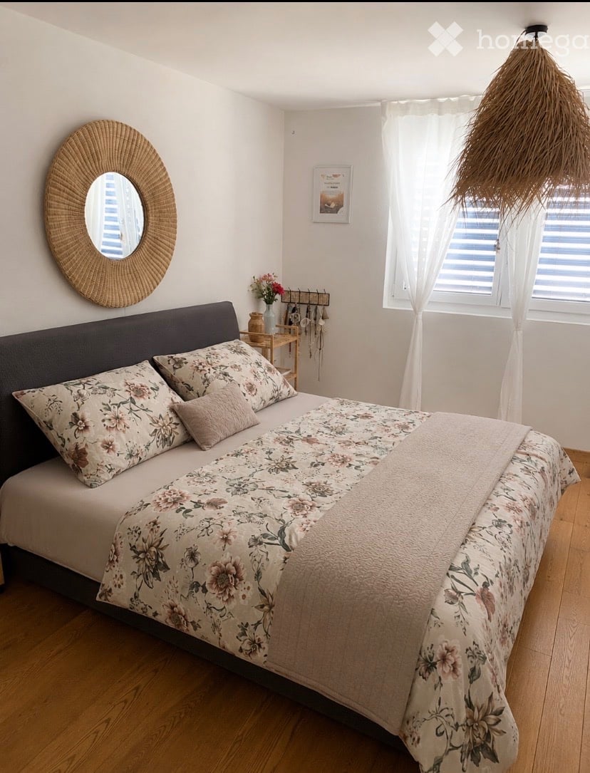 4 rooms apartment