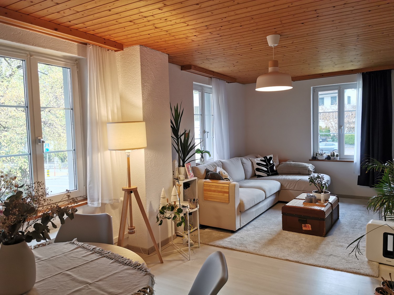 Appartamento di 4 ½ locali