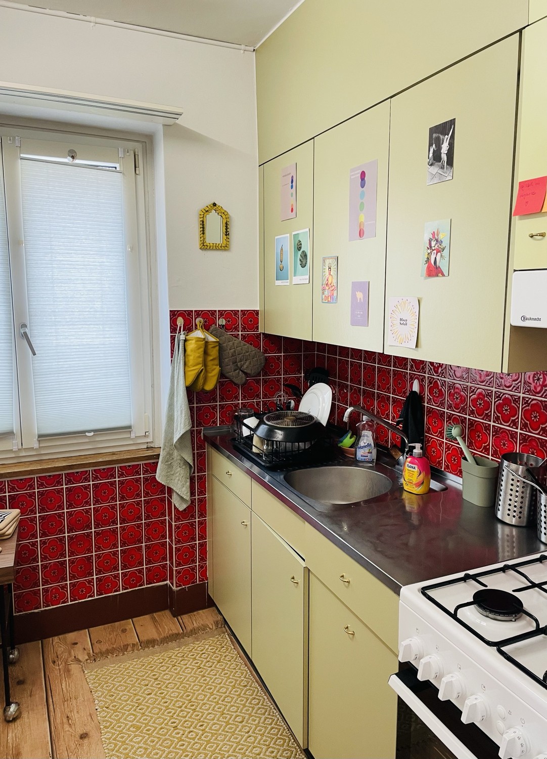 Appartamento di 2 ½ locali