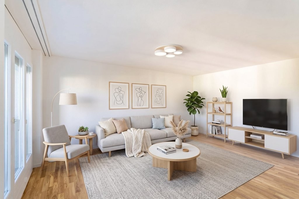 Appartamento di 4 ½ locali, foto 5 di 10