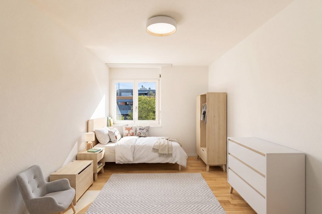 Appartamento di 4 ½ locali, foto 7 di 10