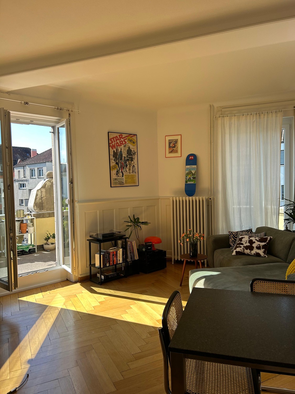 3 ½ rooms apartment