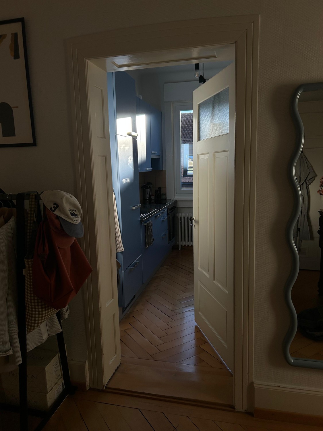 3 ½ rooms apartment