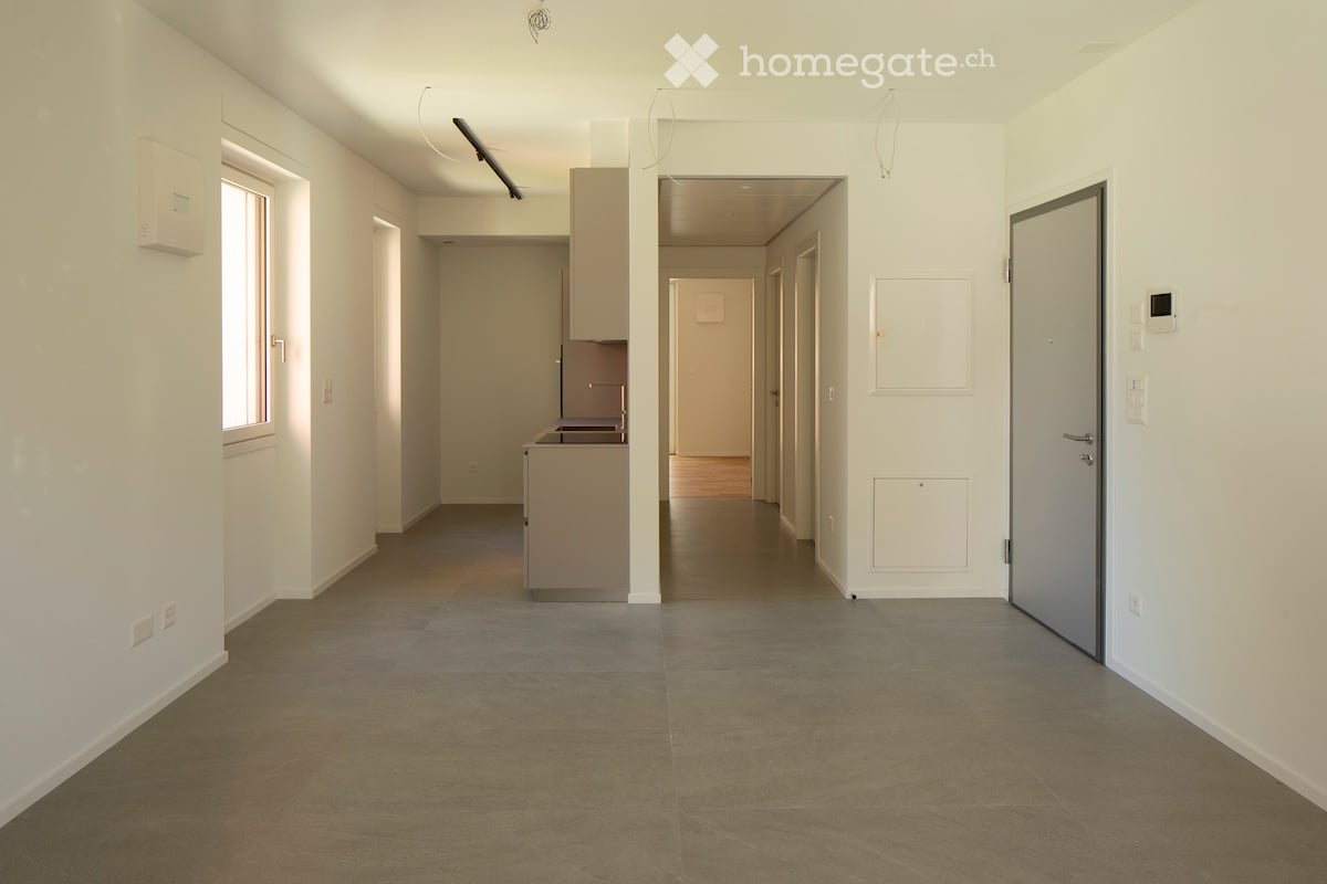 3 ½ rooms apartment, foto 1 di 5