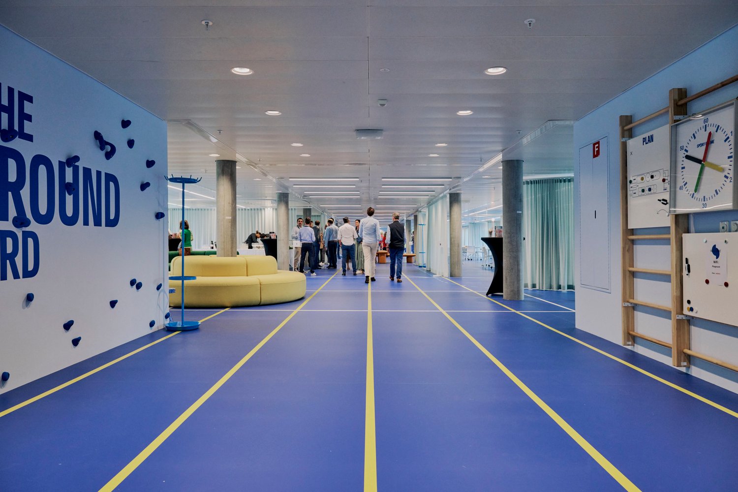 220m² ufficio