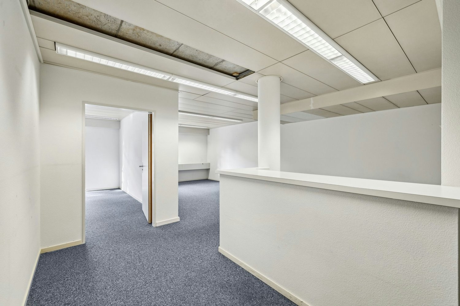 Bureau de 211m²