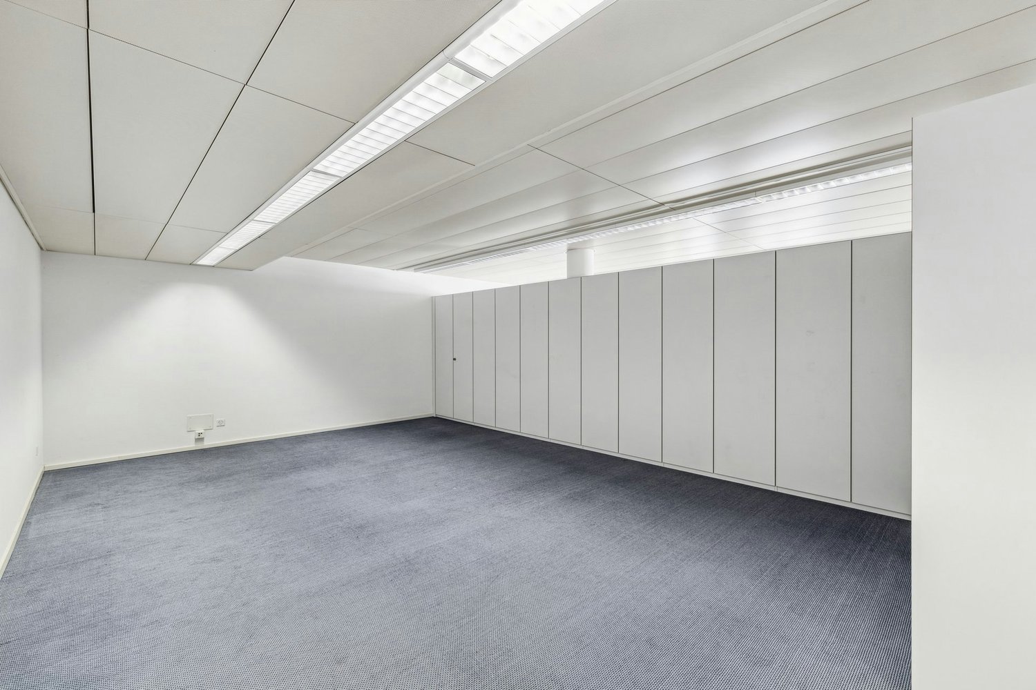 Bureau de 211m²
