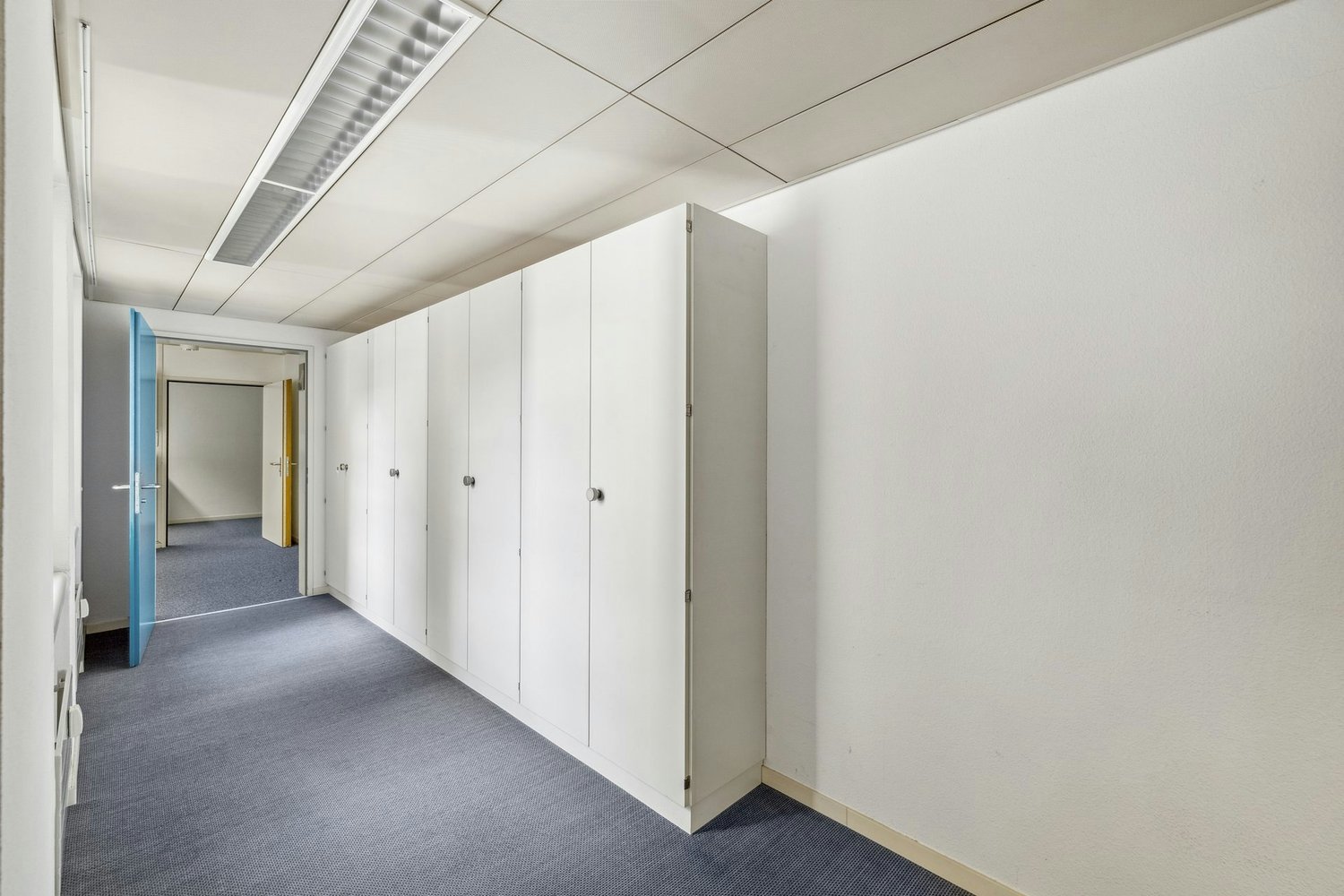 Bureau de 211m²