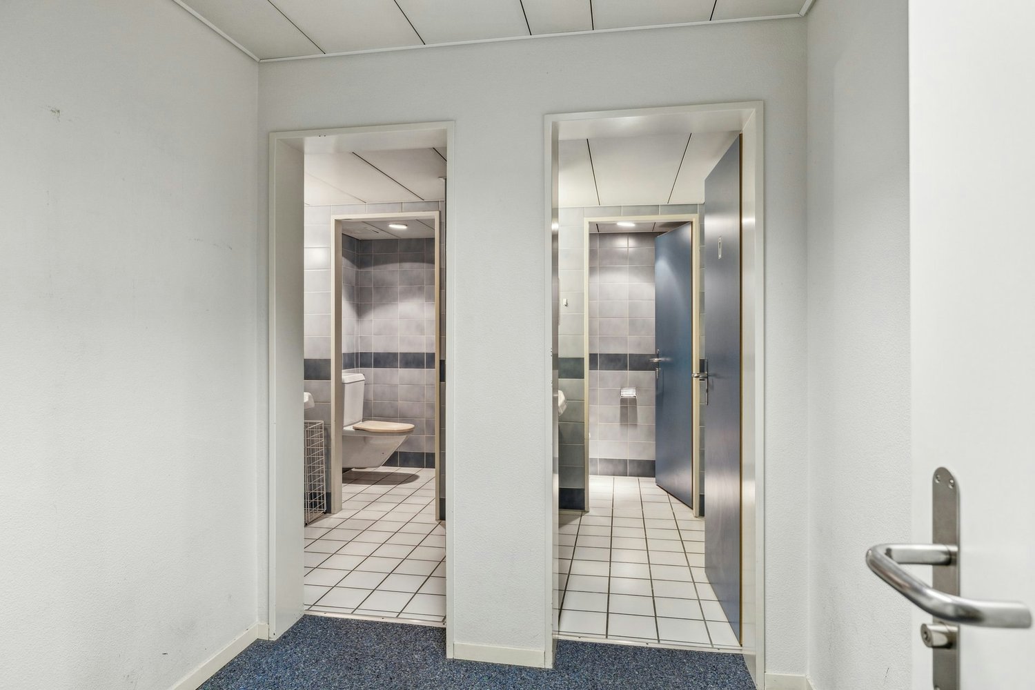 Bureau de 211m²