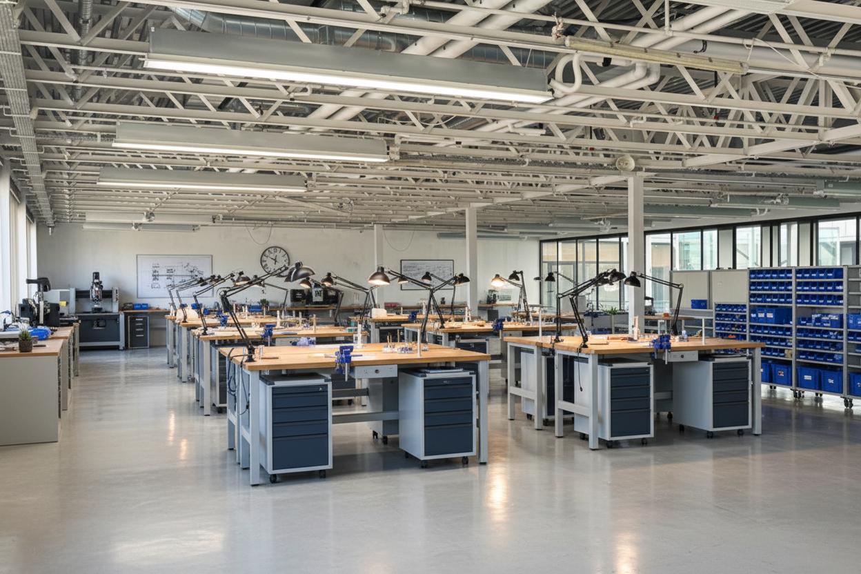 200m² Gewerbe