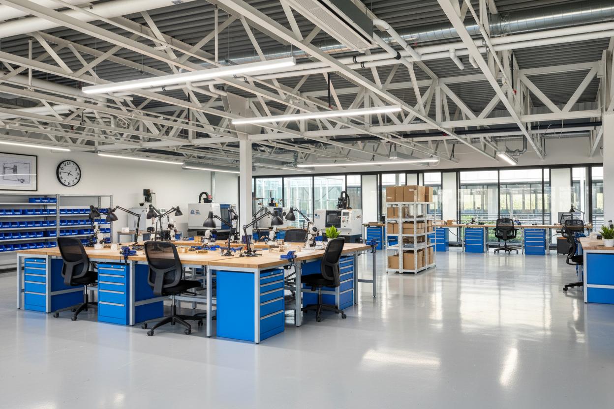 200m² Gewerbe